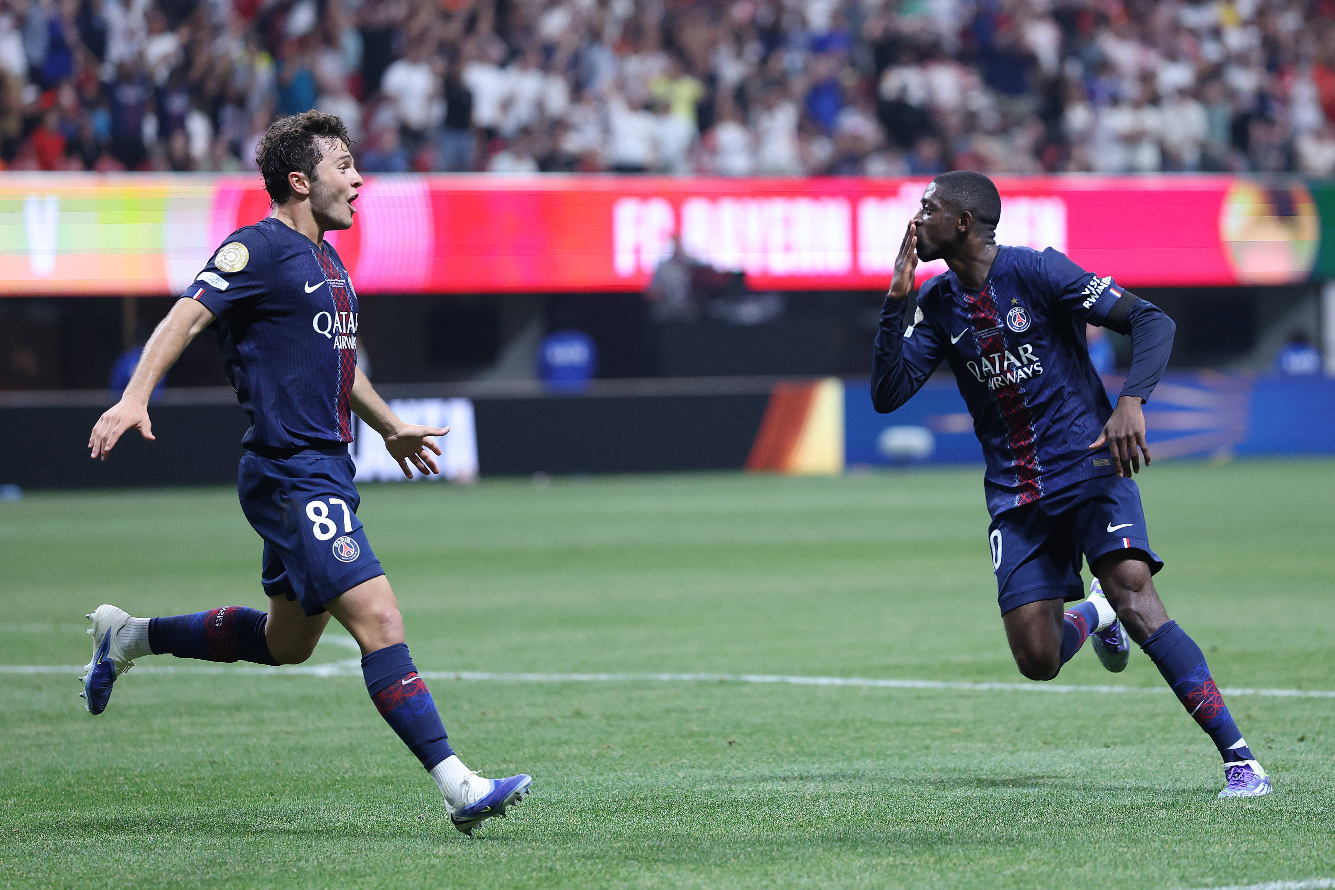 意天空：圣地亚哥尚未恢复完整合练，大概率会缺席米兰德比