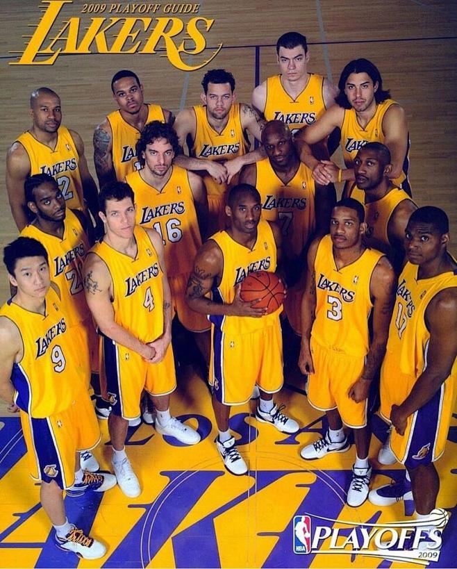 [NBA-湖人] 豪取准三双数据，湖人可考虑用双向合同签下二队强力得分手